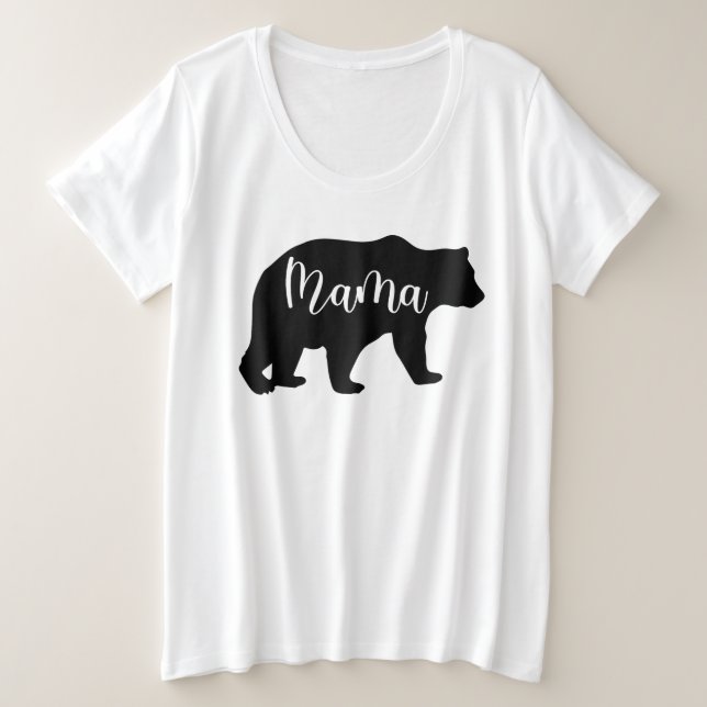Mama Bear (Design devant)