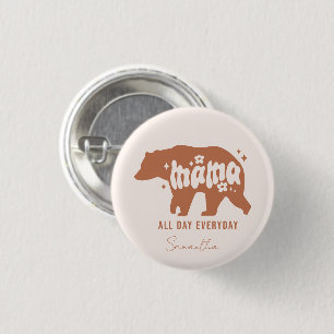 Mama Bear Button