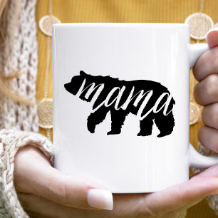 Mama Bear Café Mug