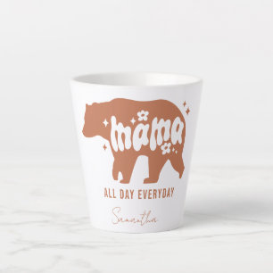 Mama Bear - Den ganzen Tag über Milchtasse