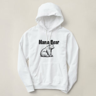 Mama Bear Hoodie