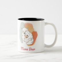 Mama Bear Mothers Day