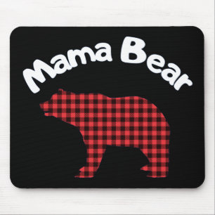 Mama Bear Mousepad