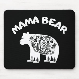 Mama Bear Mousepad
