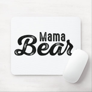 Mama Bear Mousepad