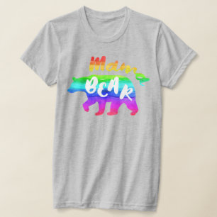 Mama Bear Pride T-Shirt