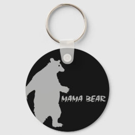 Mama Bear Schlüsselanhänger