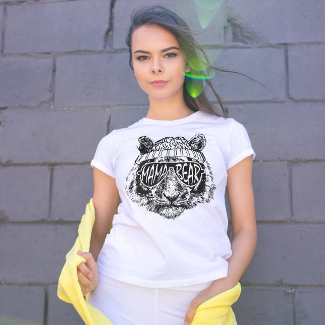 Mama Bear Shirt (Von Creator hochgeladen)