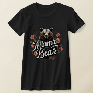 Mama Bear T-Shirt