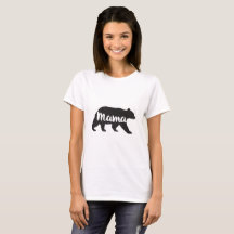 Mama Bear T-Shirt