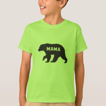 Mama Bear T Shirt Niedlich Städtische Badeanstalt 