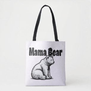 Mama Bear Tasche