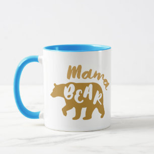 Mama Bear Tasse