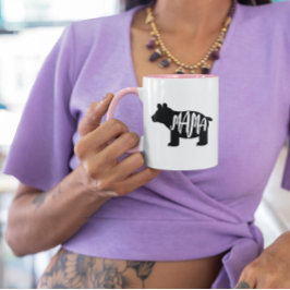 Mama Bear Tasse