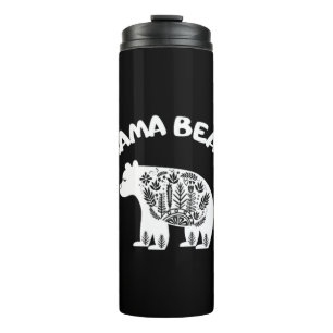 Mama Bear Thermosbecher