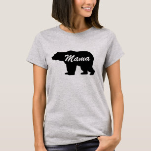MAMA BEAR WOMEN'S T-shirt