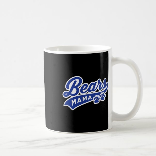 Mama Bears Cherry Creek Softll - 01  Kaffeetasse (Rechts)