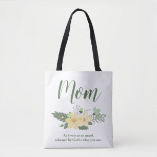 Mama Beauty Blumenangebot Tasche