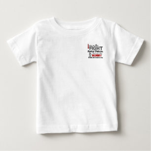 Mama bedeutet Welt zu mir Diabetes Baby T-shirt