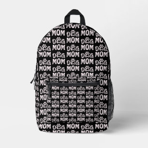 Mama Bedruckter Rucksack