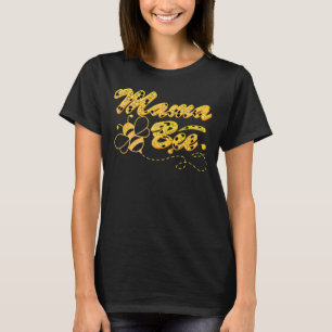Mama Bee Family - Niedliche Bienenzucht T-Shirt