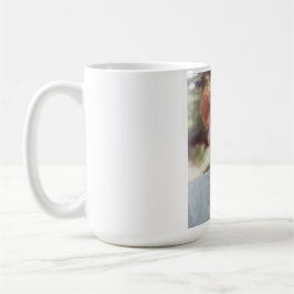 Mama bei ihrer Hochzeit im Alter von 51 Jahren Kaffeetasse