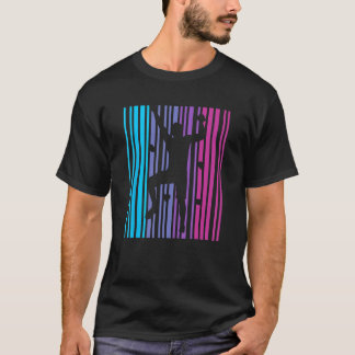 Mama Bergsteigen und Klettern T-Shirt