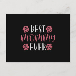 Mama - Beste Mama überhaupt Postkarte