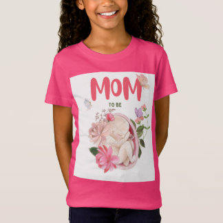 MAMA BILD DESIGN T - SHIRT