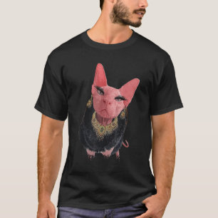Mama Bingus, mein geliebter haarloser Sphinx Sphyn T-Shirt