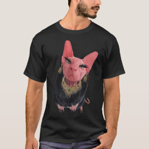 Mama Bingus, mein geliebter haarloser Sphinx Sphyn T-Shirt