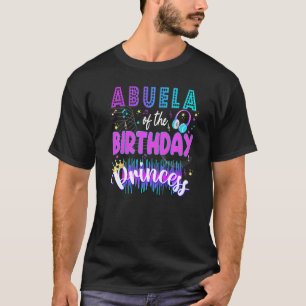 Mama Birthday Rockstar Theme Music Party Karaoke G T-Shirt