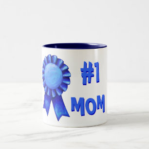 Mama Blue Ribbon Tasse