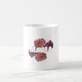 MAMA-BLUME, MUTTERTAG KAFFEETASSE