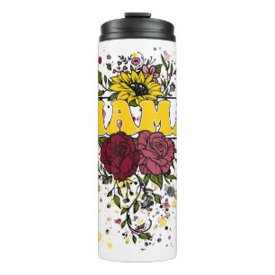 Mama-Blume Thermosbecher