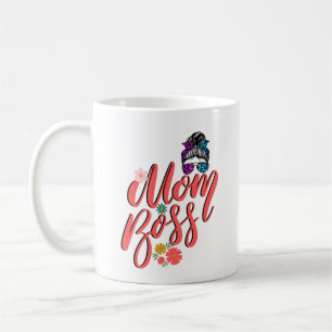 Mama Boss Kaffeetasse