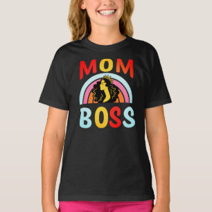 Mama Boss - Muttertag-66621 T-Shirt