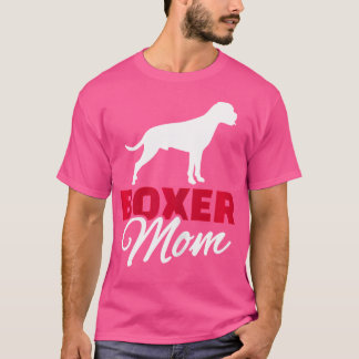 Mama Boxer T-Shirt