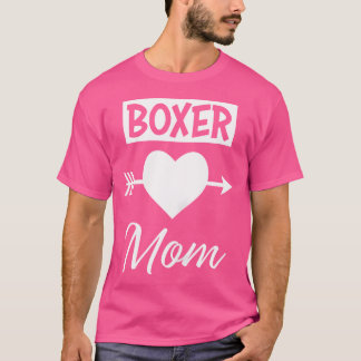 Mama Boxer T-Shirt