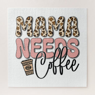 Mama braucht Kaffee