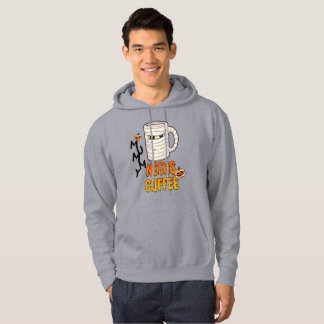 Mama braucht Kaffee Hoodie