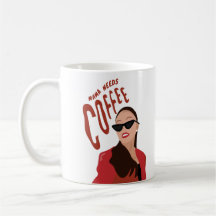 Mama braucht Kaffee