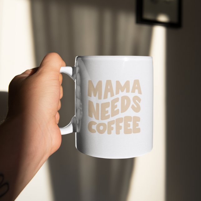Mama braucht Tasse (Von Creator hochgeladen)