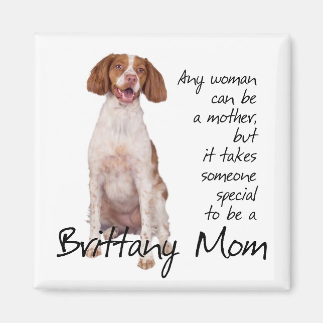 Mama Bretagne Magnet (Vorne)