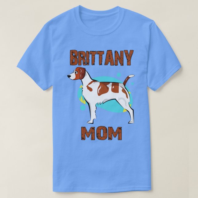 Mama Bretagne T-Shirt (Design vorne)