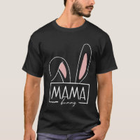 Mama Bunny Outfit Ostereier-Suche Familienkostüm K