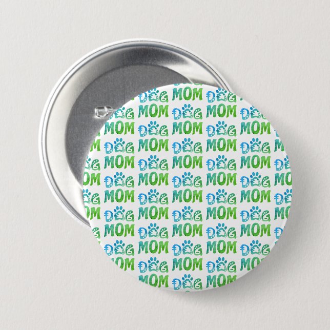 Mama Button (Vorne & Hinten)