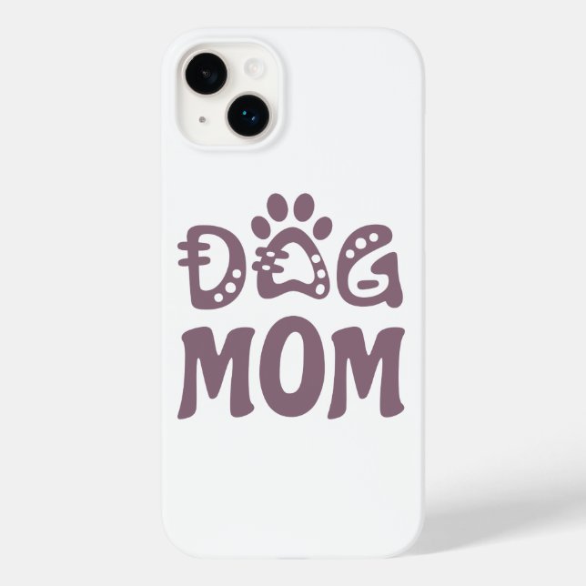 Mama Case-Mate iPhone 14 Plus Hülle (Rückseite)