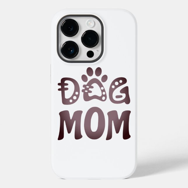 Mama Case-Mate iPhone 14 Pro Hülle (Rückseite)