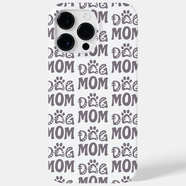 Mama Case-Mate iPhone 14 Pro Max Hülle (Rückseite)
